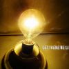 Let there be light... Let there be light...