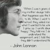 happy