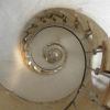 Lord Hill's Column, Shrewsbury - spiral staircase Lord Hill's Column, Shrewsbury - spiral staircase