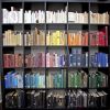 shelved shelved