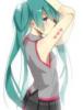 bluehairedgirl